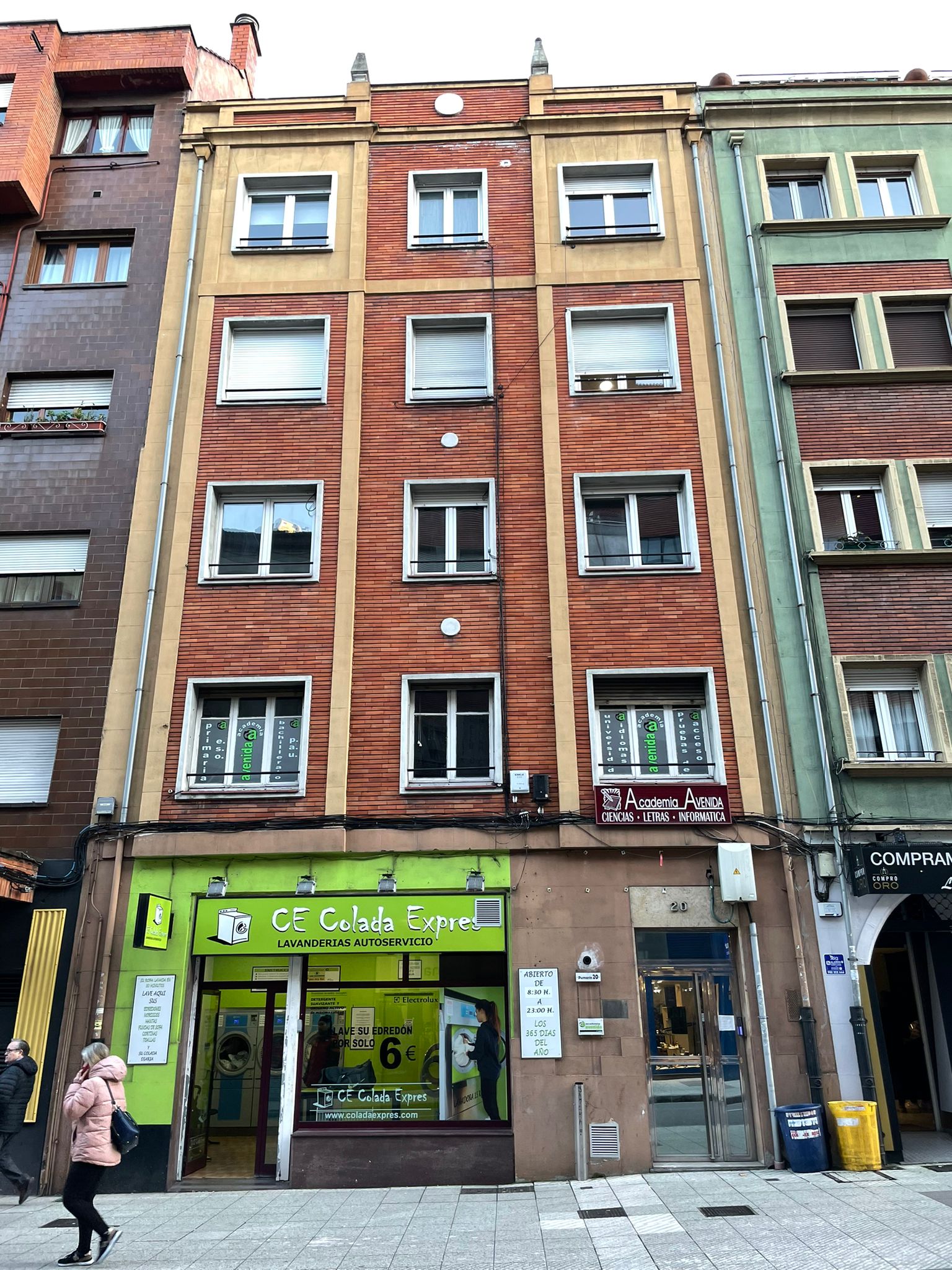 Oviedo, Pumarín
